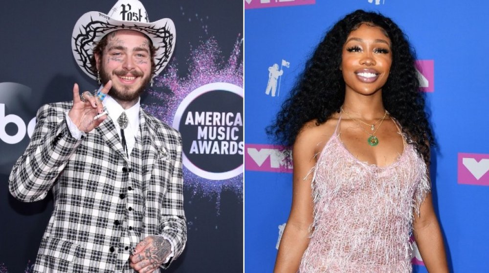 Post Malone, SZA