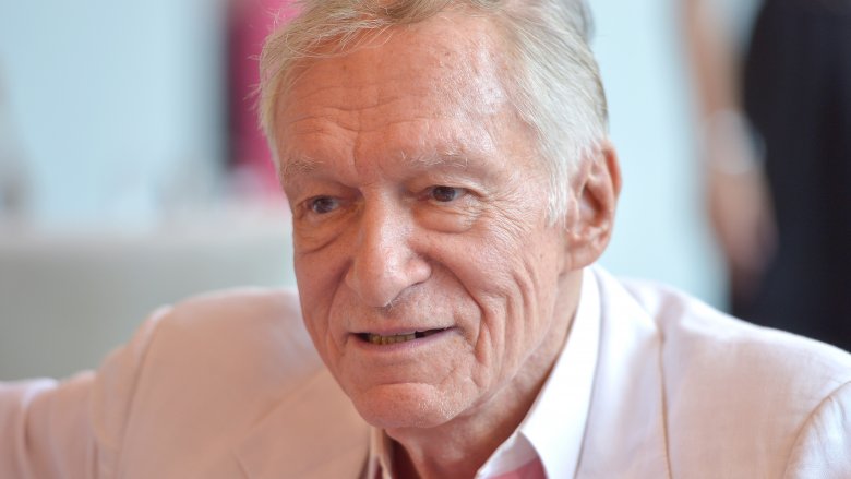 Hugh Hefner