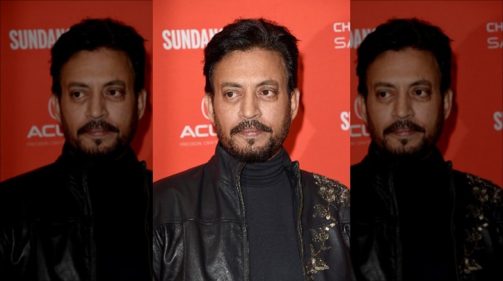 Irrfan Khan