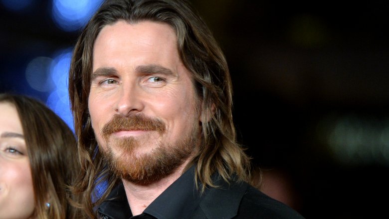 Christian Bale