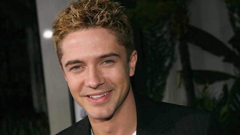 Topher Grace