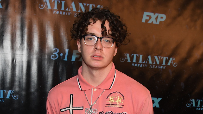 Jack Harlow in 2018