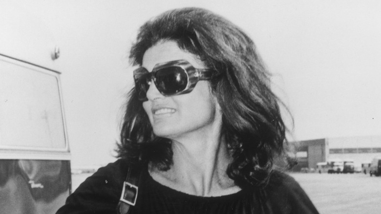 Jackie Kennedy Onassis