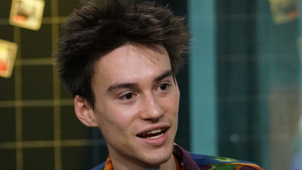 Jacob Collier at Build Studio 2019