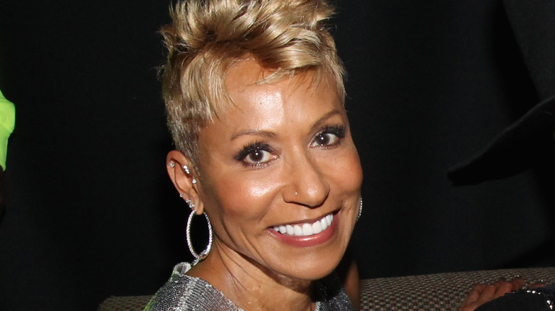 The Untold Truth Of Jada Pinkett Smith's Mom, Adrienne Banfield-Norris