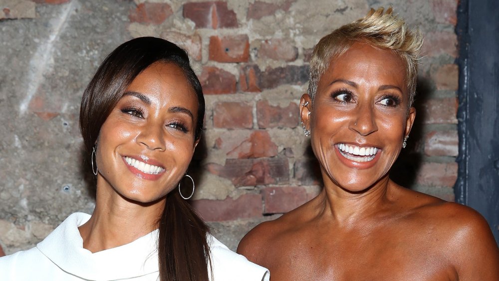 The Untold Truth Of Jada Pinkett Smith S Mom Adrienne Banfield Norris