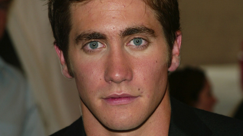 Jake Gyllenhaal posing