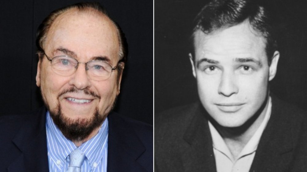 James Lipton, Marlon Brando