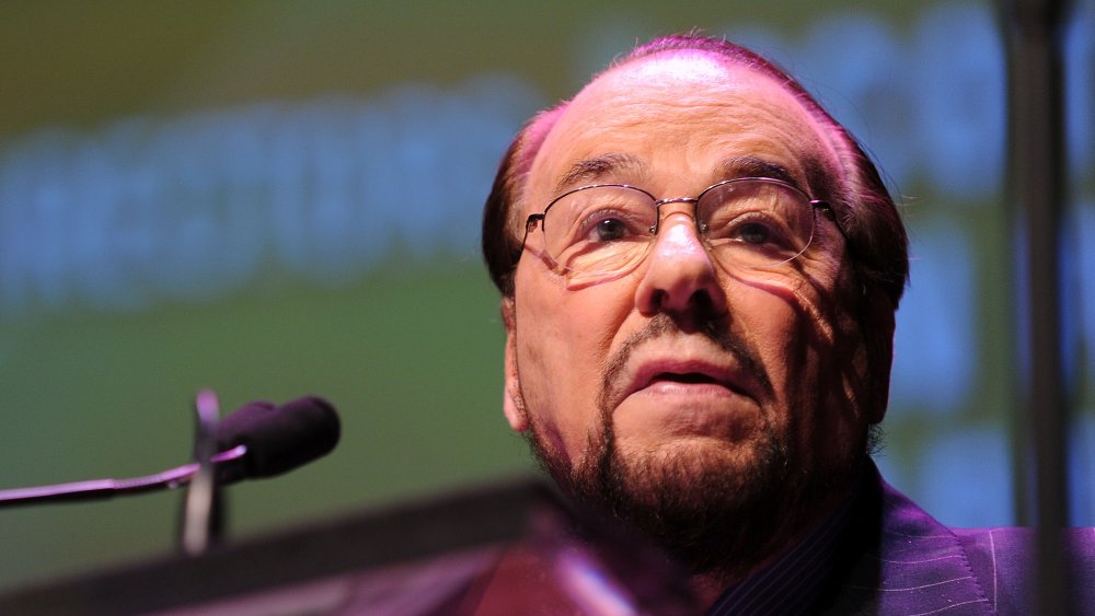 James Lipton