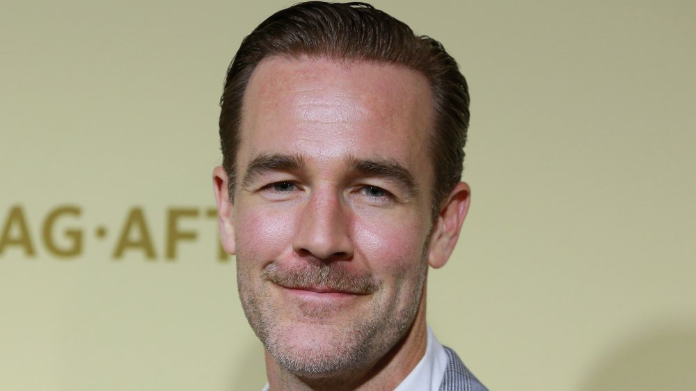 James Van Der Beek