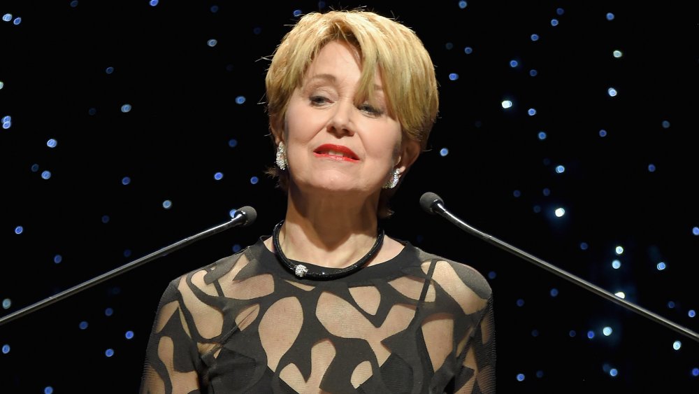 Jane Pauley at the 70th Annual Writers Guild Awards 