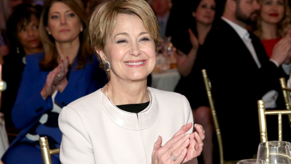 Jane Pauley at The Gracies 