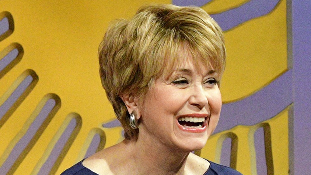 Jane Pauley anchoring CBS Sunday Morning 