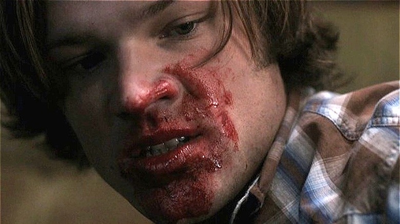 Jared Padalecki as Sam Winchester