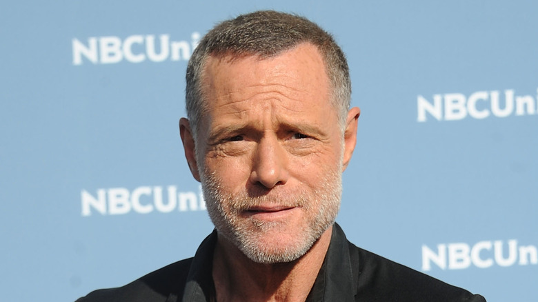 Jason Beghe at an event