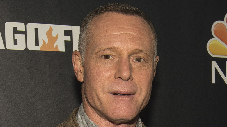 Jason Beghe at an event