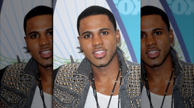 Young Jason Derulo at the 2010 Teen Choice Awards