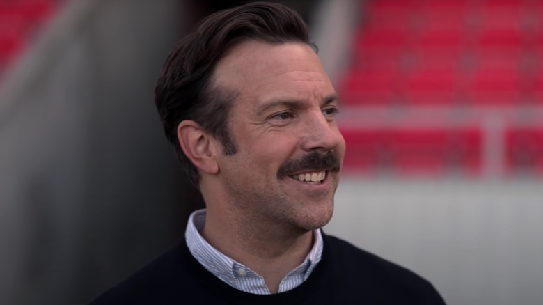 Jason Sudeikis in Ted Lasso