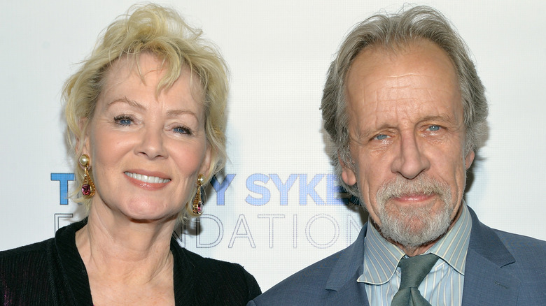 Jean Smart and Richard Gilliland attend AMT's 2017 D.R.E.A.M. Gala at Montage Beverly Hills 2017