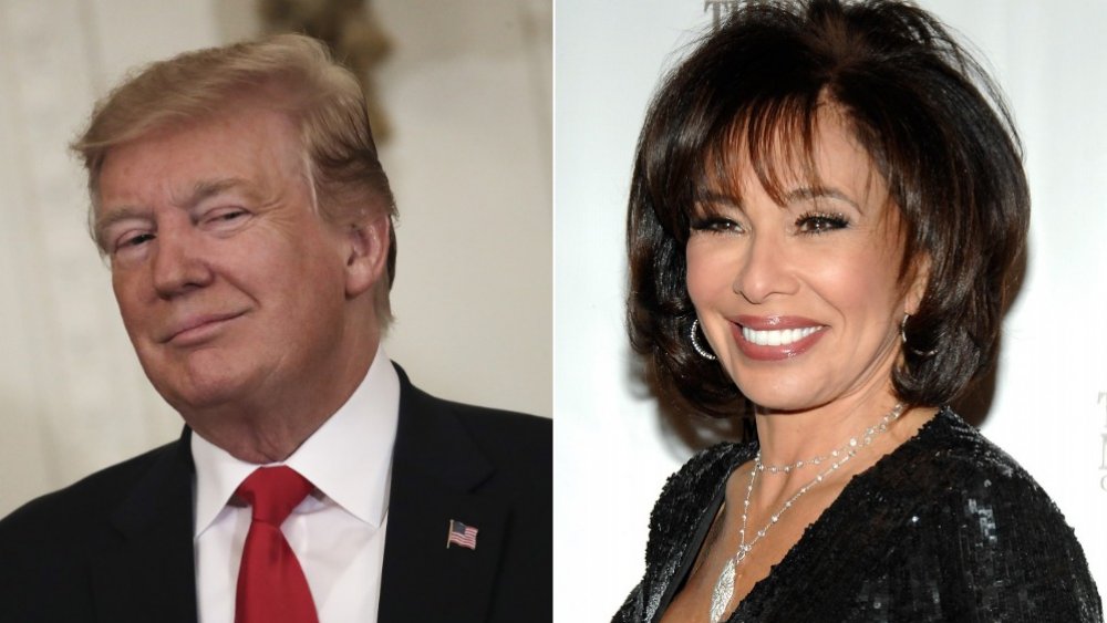 Donald Trump, Jeanine Pirro