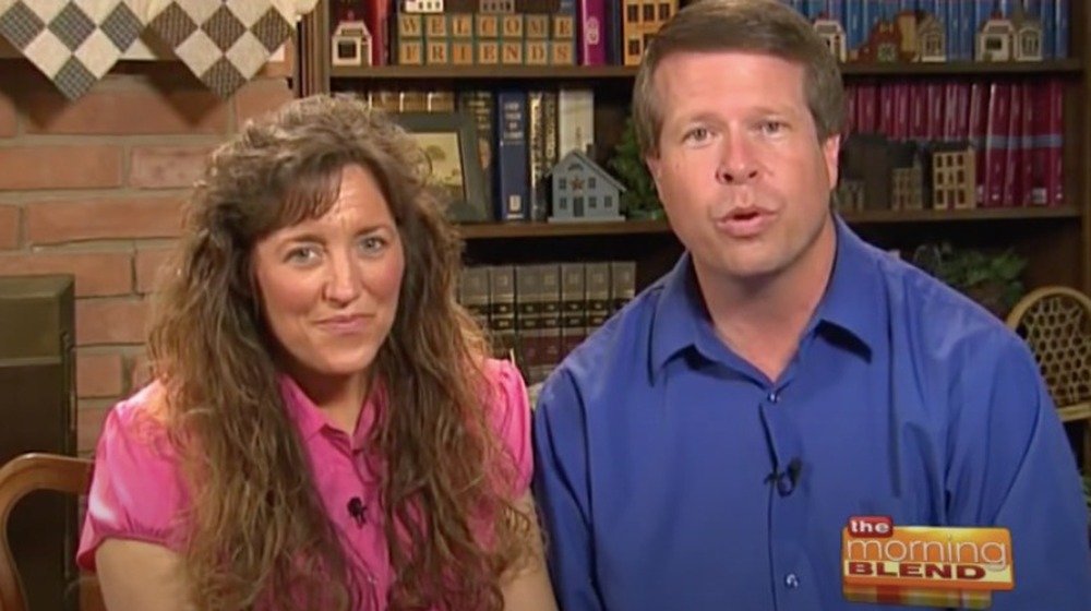 Jim Bob and Michelle Duggar interview with local tv station 2015