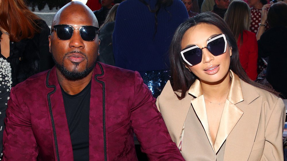 Jeezy and Jeannie Mai