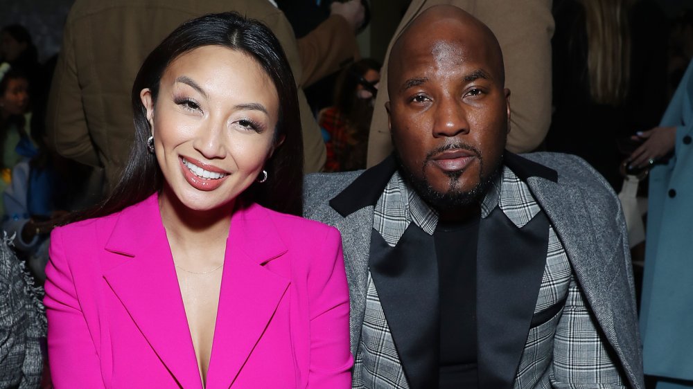 Jeannie Mai and Jeezy