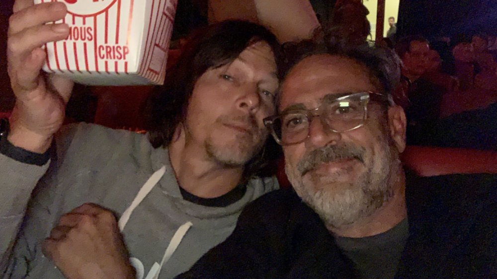 Norman Reedus, Jeffrey Dean Morgan