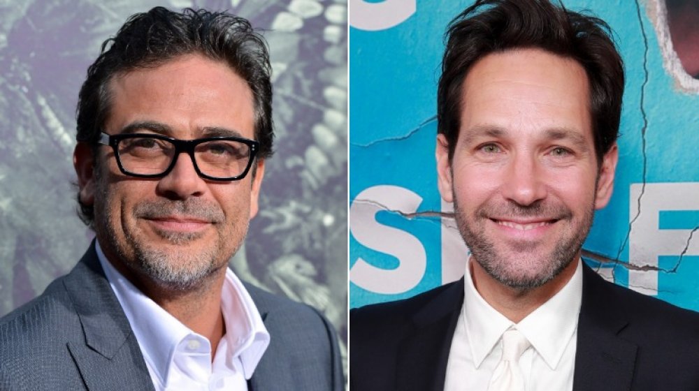 Jeffrey Dean Morgan, Paul Rudd