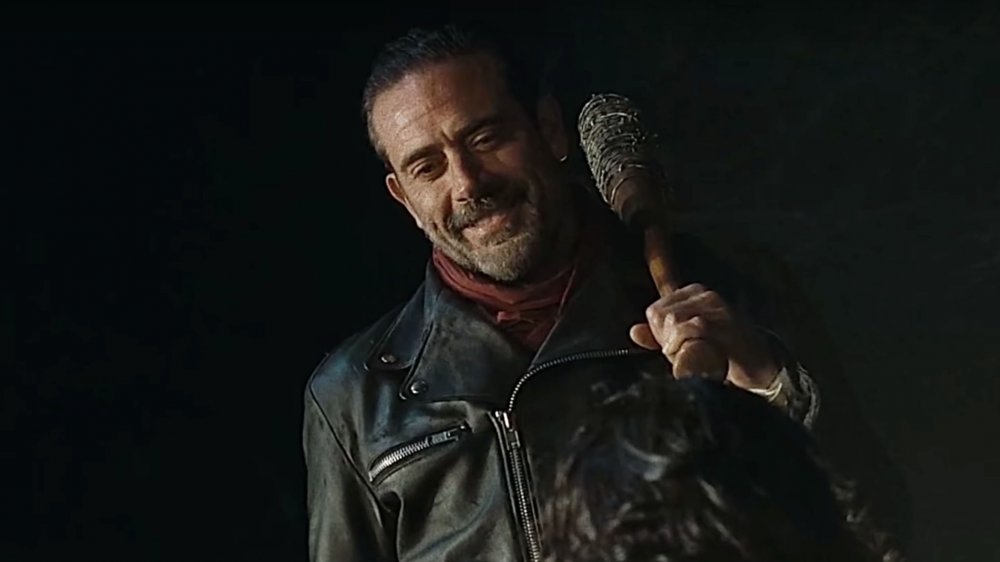 Jeffrey Dean Morgan on The Walking Dead