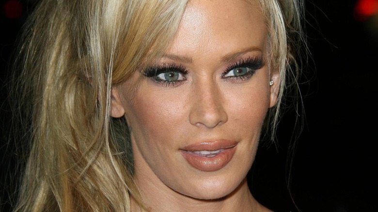 Jenna Jameson at an event