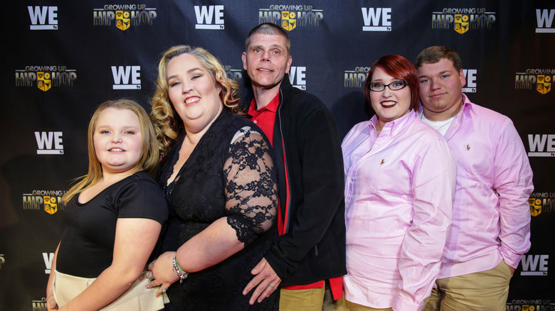 Cast of Here Comes Honey Boo Boo