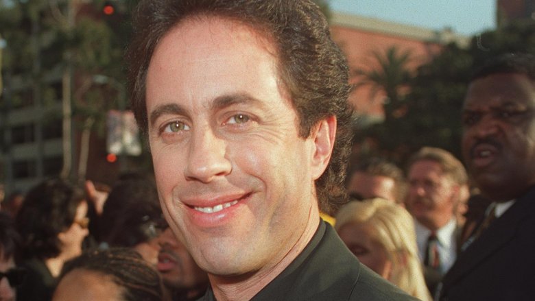 jerry seinfeld face side