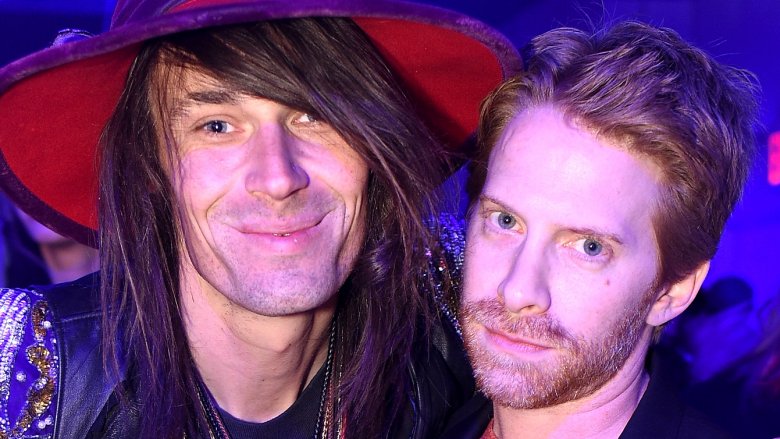 Jesse Camp, Seth Green