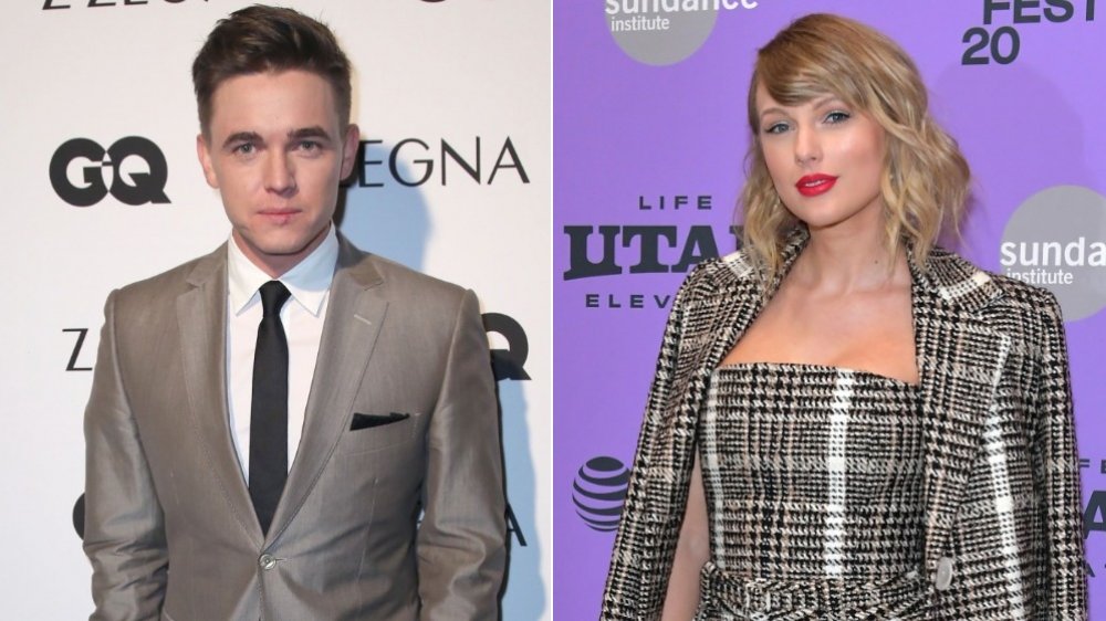 Jesse McCartney Taylor Swift