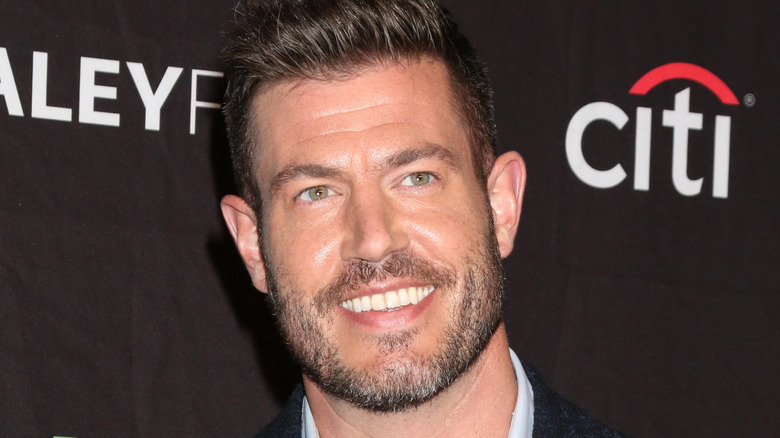 Jesse Palmer smiling