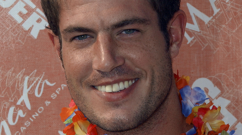 Jesse Palmer smiling