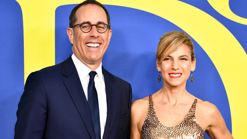 Jerry Seinfeld, Jessica Seinfeld