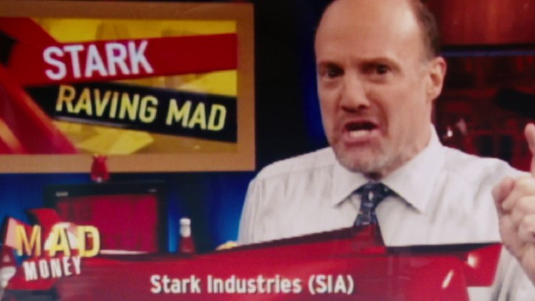 Jim Cramer