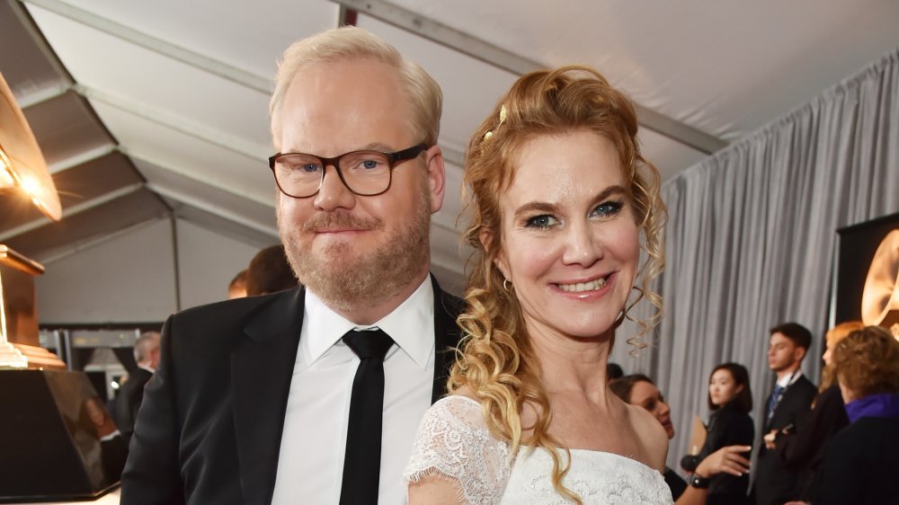 Jim Gaffigan, Jeannie Gaffigan