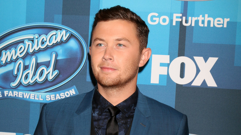 Scotty McCreery at American Idol