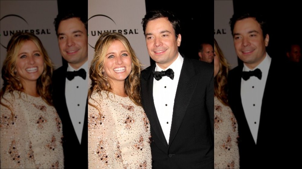 Nancy Juvonen, Jimmy Fallon 