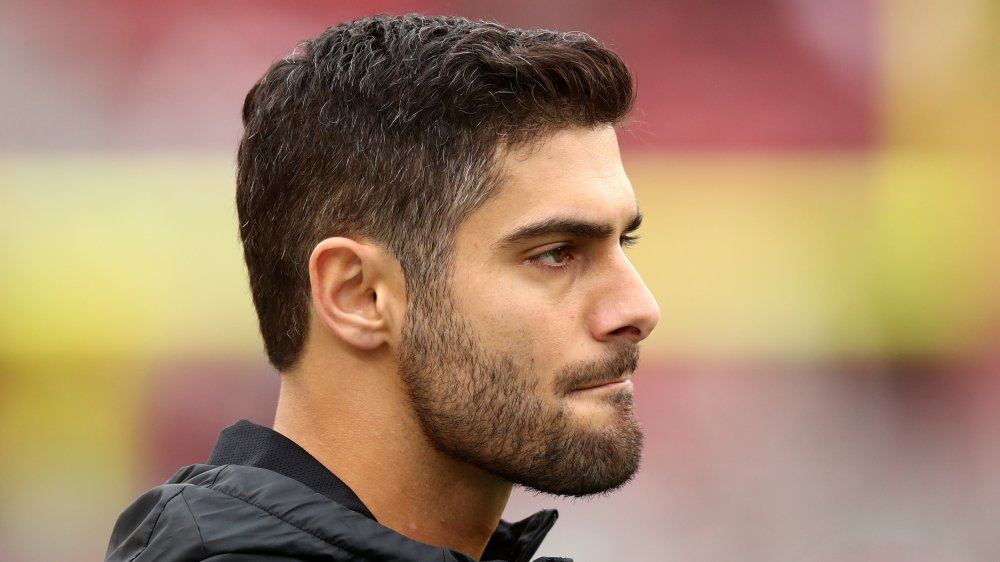 Jimmy Garoppolo