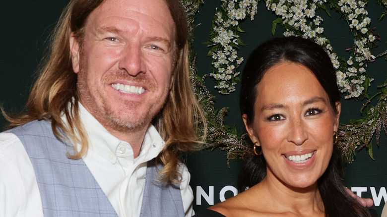 Chip Gaines and Joanna Gaines