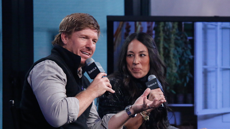 Chip Gaines and Joanna Gaines