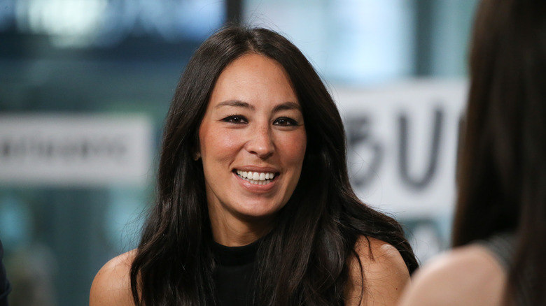 Joanna Gaines smiling