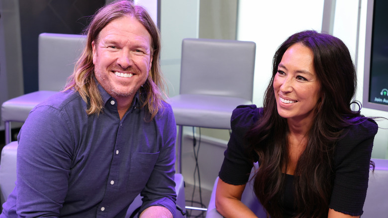 Chip Gaines and Joanna Gaines