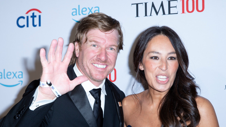 Chip Gaines and Joanna Gaines