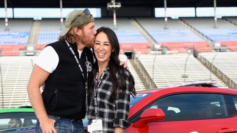 Chip Gaines and Joanna Gaines