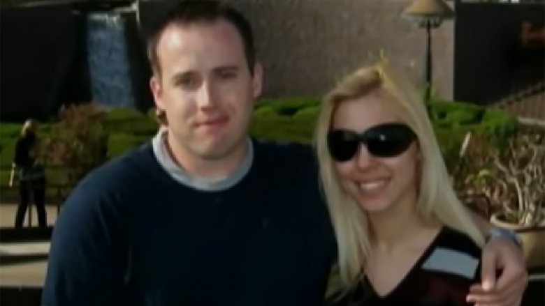 Travis Alexander and Jodi Arias